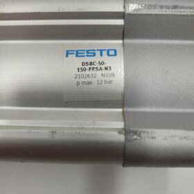 Dsbc-50-150-ppsa-n3 Festo Iso Cylinder