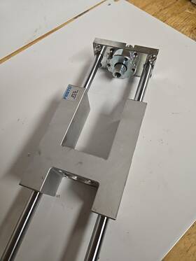 Festo Eagf-v2-kf-32-200 Eagf-v2-kf-32-320 Guide Unit