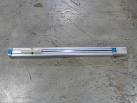 Dgpi-50-750-ppv-aif-gk-av-d2 Festo Electric Pneumatic Cylinder 50mm B 750m S Used