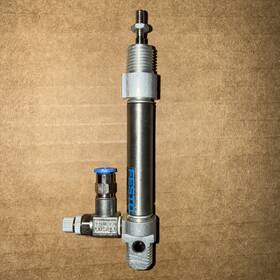 Esn-10-25p Festo Retractable Actuator Cylinder 10 Bar