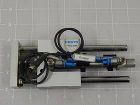 16-60-19168 Festo Fen-12/16-60-19168 W702 Pneumatic Guide Unit T86582