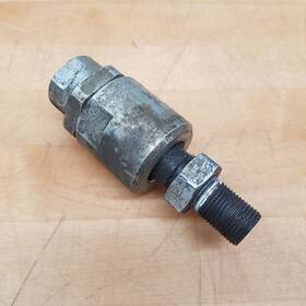 532708 Festo Fk-3/4-16 Rod Coupler. #532708 - Used