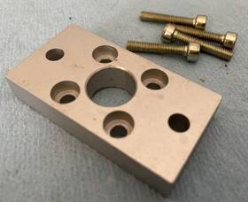 537246 Festo Fnc-16 Flange Mounting