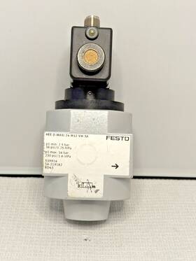 Hee-d-maxi-24-m12-vw-sa Festo 539914 Air Regulator