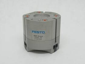 Hgdt-35-a-g2 Festo 540864 Three Point Gripper Size 35 4mm Stroke Per Grip Used