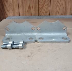 Hnc-125 Festo Foot Mounting Kit