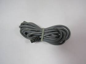 Kmyz-1-24-2.5 Festo Plug Socket With Cut Cable 1.7m Length Used