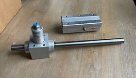 Lhbbl16 Festo Kpe-16 178467 Clamping Unit With