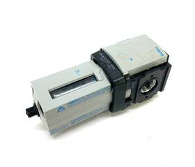Lfm-m1-g1 Festo Lfm-m1-g1/4-as Pneumatic Micro/fine Filter 183770
