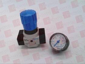 Lr18d7micro Festo Lr-1/8-d-7-micro / Used