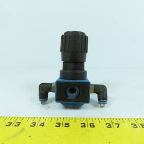 8-s-7-0-b Festo Lr-1/8-s-7-0-b Compressed Air Pressure Regulator 1/8 Inch Npt