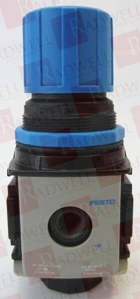 Lrm2g1210g Festo Lr-m2-g1/2-10g / Used