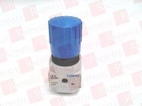 Lr-m5-d-7-micro Festo / Lrm5d7micro Used