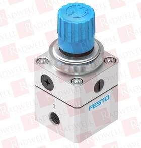 Lrp186 Festo Lrp-1/8-6 / Used