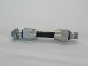 Mas-10-n-40-aa-mcfk Festo 187594 Fluidic Muscle 40mm Length 10mm Diameter Used