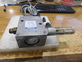 Msfg-24 Festo Mfh-3-1/2-s Typ 7960 P/n Solenoid Valve With Msfg-24/42-50/60-00