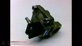 Mn1h-2-1-ms Festo Solenoid Valve 0.5-10 Bar 7-145 Psi #194236