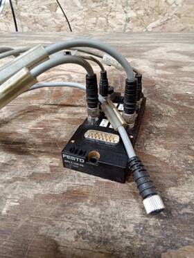 Mpvea08m8 Festo Mpv-e/a08-m8 /