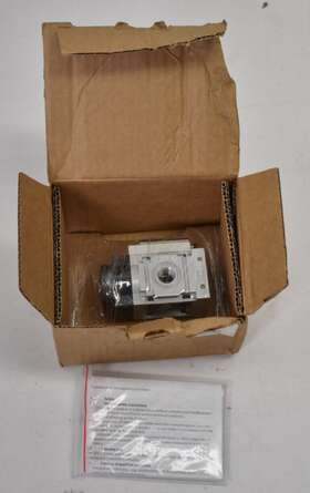 871-0527711 Festo Ms4-dl-1/4-z Soft Start Valve Pneumatic End Style Build Up