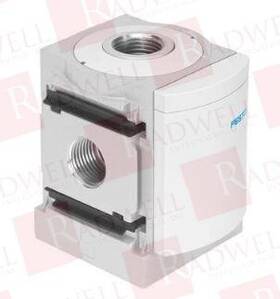 Ms4frm14m12ul1 Festo Ms4-frm-1/4-m12-ul1 / Used