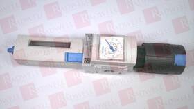 Ms4lfr14d6ermasz Festo Ms4-lfr-1/4-d6-erm-as-z / Used