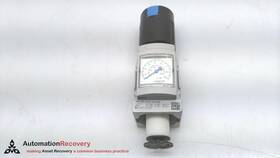 4-d7-e-u-v-as Festo Ms4-lfr-1/4-d7-e-u-v-as Filter Regulater #295359
