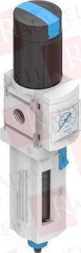 Festo Ms4-lfr-1/8-d6-erv-as / Ms4lfr18d6ervas Used