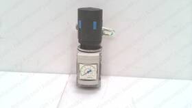 4-d6-rg-as-wr Festo Ms4-lr-1/4-d6-rg-as-wr Pneumatic Regulator #335315