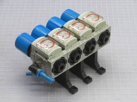 Ms4-lrb-1 Festo Ms4-lrb-1/4-d5-rg 527692 Pressure Regulator Assy T262767