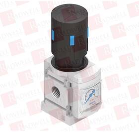 Ms4nlr14d6asz Festo Ms4n-lr-1/4-d6-as-z / Used