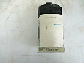 Ms6-de-1 Festo Ms6-de-1/2-10v24 Pneumatic Soft Start Valve 542562 B143