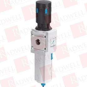 Ms6lfr12d6ervas Festo Ms6-lfr-1/2-d6-erv-as / Used
