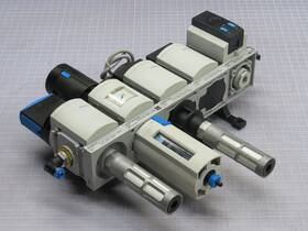 2-d7-crv-as Festo Ms6-lfr-1/2-d7-crv-as Filter Regulator T247864