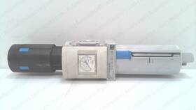 2-d7-e-u-v-rg-as Festo Ms6-lfr-1/2-d7-e-u-v-rg-as Filter Regulator #335114