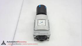 Ms6-lr-3 Festo Ms6-lr-3/8-d6-as Pressure Regulator P1 Max 20bar/300psi/2mpa #253284