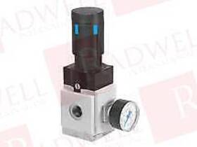 Ms6lrp14d4a8 Festo Ms6-lrp-1/4-d4-a8 / Used Tested Cleaned