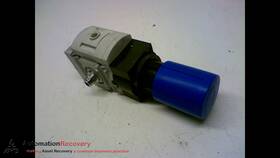 Ms6-lrp-3 Festo Ms6-lrp-3/8-d2-a8m Pneumatic Pressure Regulator P1 Max 14bar/21 #162548