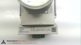 8-d4-a8m-as Festo Ms6-lrp-3/8-d4-a8m-as Precision Pressure Regulator #280693