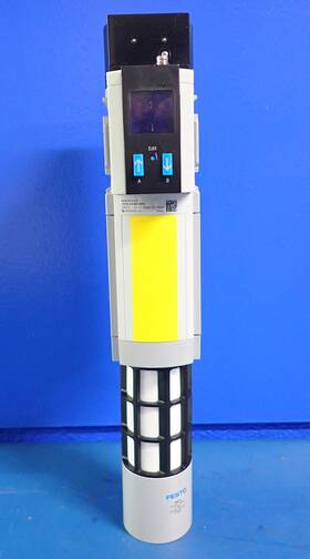 2-e-10v24-so-ad1-mp1 Festo Ms6-sv-1/2-e-10v24-so-ad1-mp1 Soft Start / Quick Exhaust Valve With Uos-1