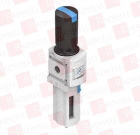 Ms6nlfr12d7crvas Festo Ms6n-lfr-1/2-d7-crv-as / Used