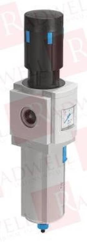 Ms6nlfr14d6ervrgbar Festo Ms6n-lfr-1/4-d6-e-r-v-rg-bar / Used