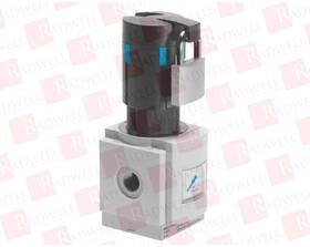 Ms6nlr12d7as Festo Ms6n-lr-1/2-d7-as / Used