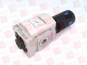 Ms6nlr38d7as Festo Ms6n-lr-3/8-d7-as / Used