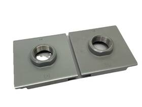 Ms9-agg Festo Sub-base-set G 1-1/4 Inch 674954 674950