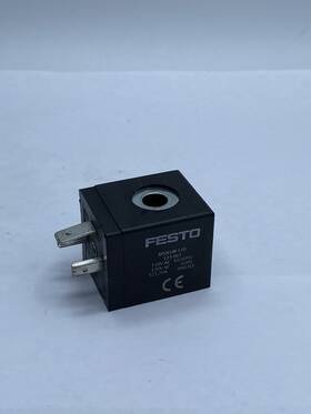 Msn1w-110 Festo No. 123061 Solenoid Coil 50/60hz