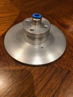 Oggb-100-g18-2-q Festo Bernoulli-gripper Vacuum Part Number 574566