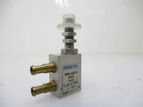 Rml-4 Festo 8-s 9849 Pneumatic Valve Sensor 1-7 Psi