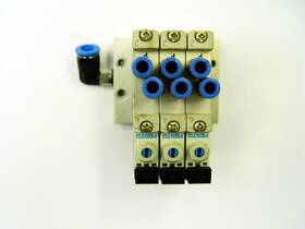 Vuvg-l10a-rt-m3-1p3 Festo Rt-m3-1p3 Lot Of 3 Solenoid Valves
