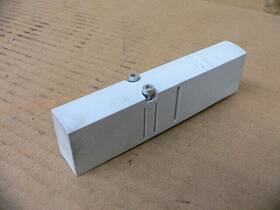 Vabb-s4-2-wt Festo Cover Plate 539213