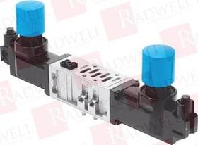 Vabf-s2-2-r4c2-c-10 Festo / Vabfs22r4c2c10 Used